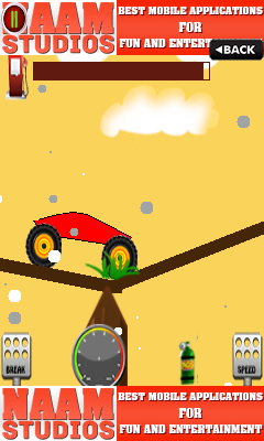 what is the best vehicle in hill climb racing game