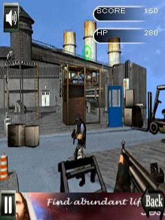 [Game Java] Sniper Killer Shooting 3D
