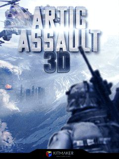 [Game Java] Artic Assault 3D