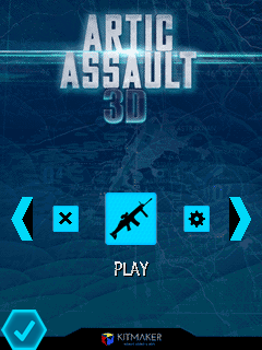 [Game Java] Artic Assault 3D