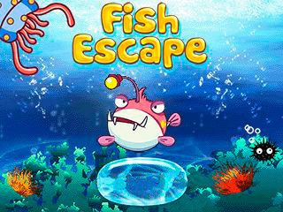 Прохождение игры flower horn fish escape