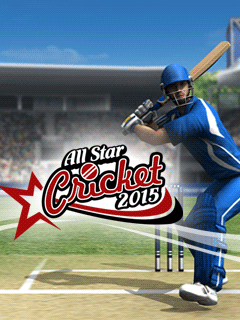 All star cricket 2015 - java game for mobile. All star cricket 2015 ...