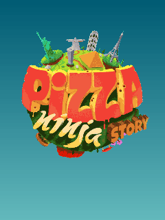 Pizza: Ninja Story Baixar grátis java jogo Pizza: Ninja 