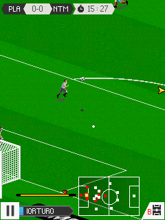 real football java game download