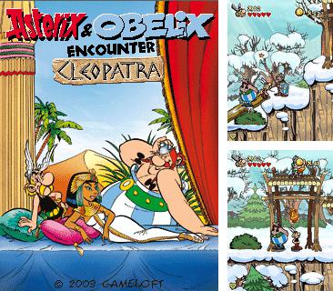 asterix and obelix mission cleopatra norsk tale torrnet