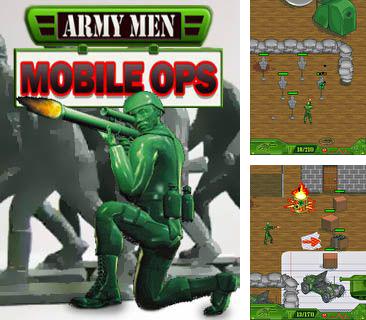 download army men mobile ops
