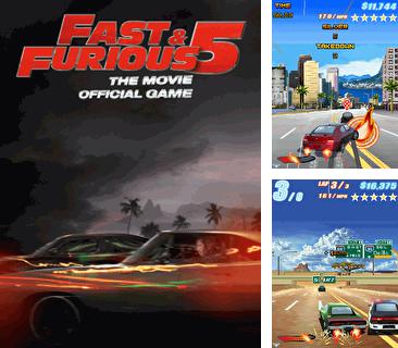 fast five the movie official game