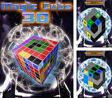 Magic Cube Puzzle 3D download the last version for mac