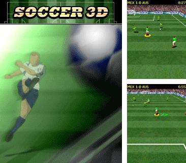 jeux soccer 3d