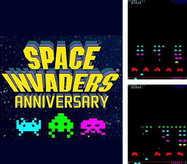 galaxian galaga space invaders arcade game