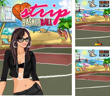 Download free mobile game: Strip Basketball - download free games for mobil...