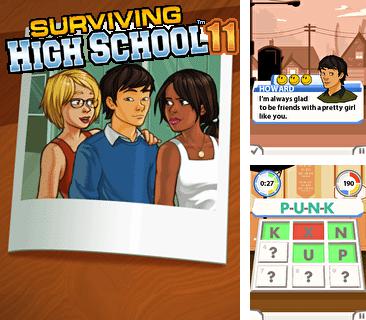 Старшие игры. High School Party игра java. Java игра закрытая школа. Surviving High School. Surviving High School Xbox 360.