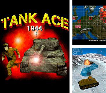 tank ace 1944 game