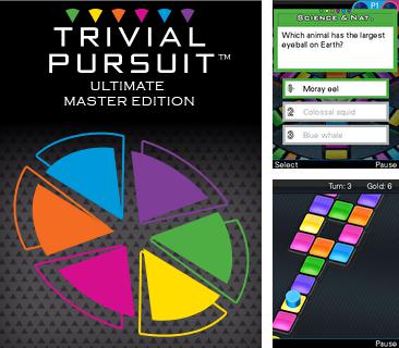 Ultimate master. Trivial Pursuit 2. Non trivial группа. Ultimate Masters.