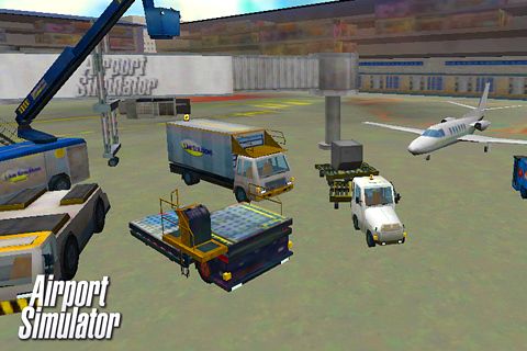 Airport simulator free online