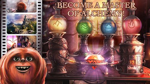 alchemistry game