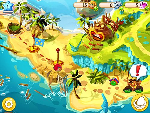 angry birds epic full game