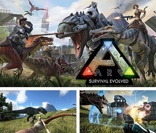 download the new version for ipod ARK: Survival Evolved