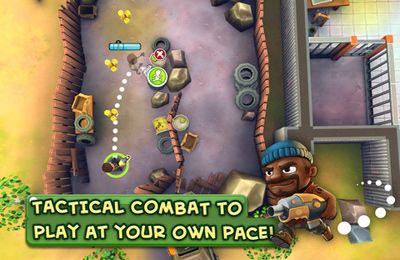 Battle Buddies IPhone Game - Free. Download Ipa For IPad,iPhone,iPod.