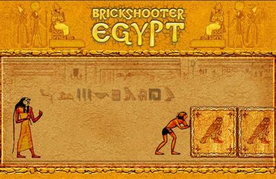 jeu brickshooter egypt