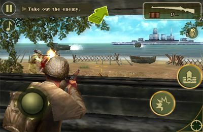 free download brothers in arms 2 global front apk