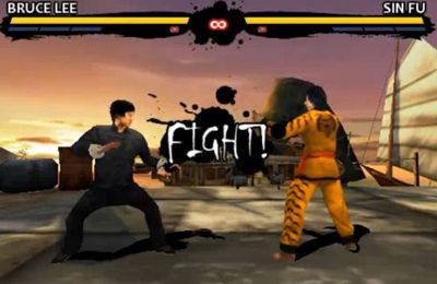 Bruce lee dragon warrior android download