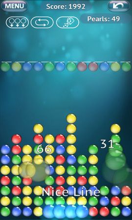 bubble explode game online 1010 lines