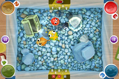 Bubble Fish Game Free Download