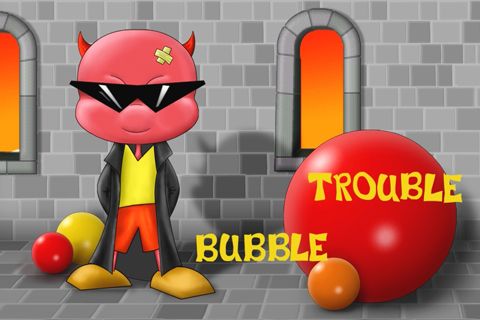y8 bubble trouble