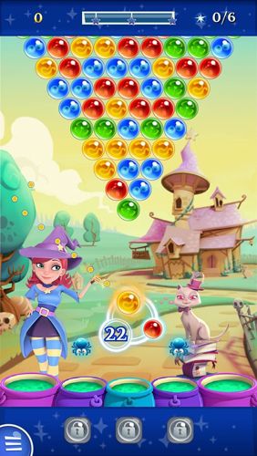 Bubble Witch 3 Saga for ipod instal