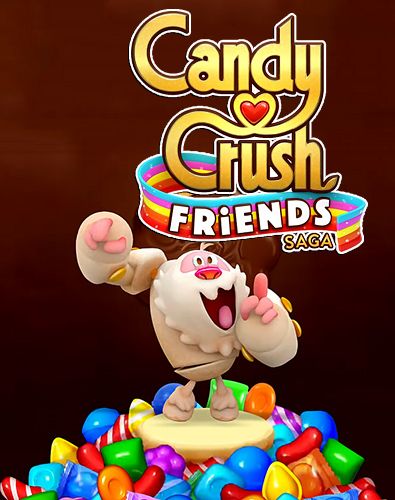 Candy Crush Friends Saga for apple instal