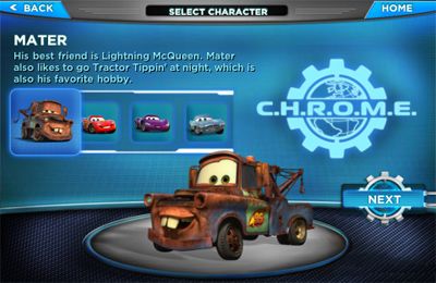 download cars 2 the video game chrome for free