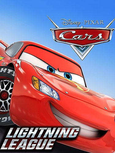 lightning cars league iphone games arcade