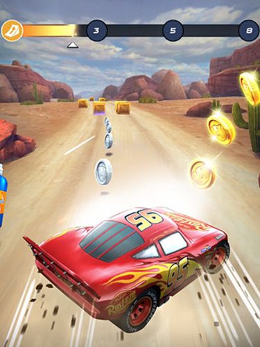 download the new version for ipod Highway Cars Race