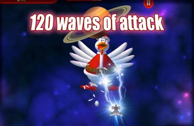 Amazon. Com: chicken invaders 3 easter hd: appstore for android.
