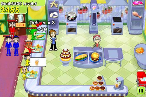 Cooking Live: Restaurant game for iphone instal