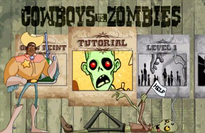 Zombies Shooter for ipod instal