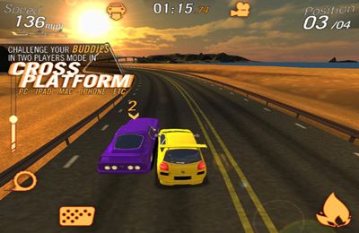 download the new version for ipod Highway Cars Race