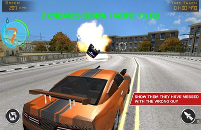 download the last version for ipod Death Drive: Racing Thrill