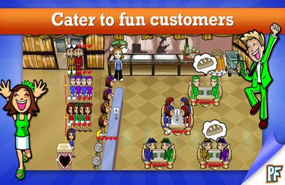 diner dash game keeps closing android