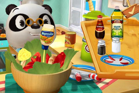 dr panda restaurant 2 free download android