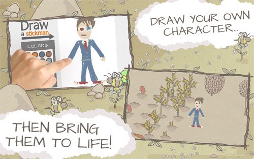 instal the new version for ipod Draw a Stickman: EPIC Free