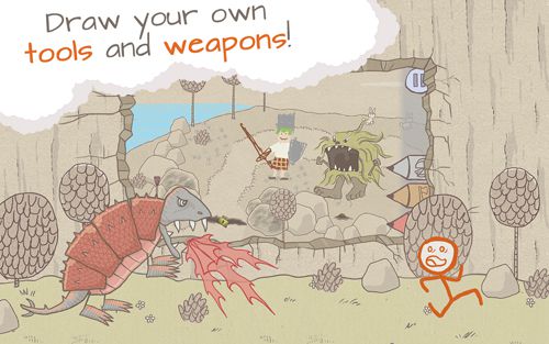 Draw a Stickman: EPIC Free for ipod download
