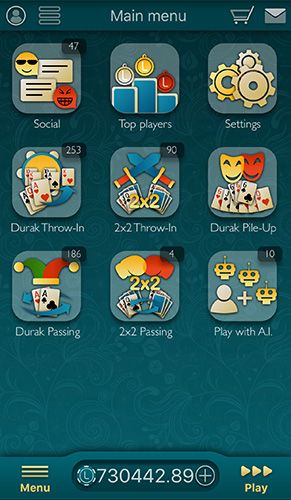 free for apple instal Durak: Fun Card Game