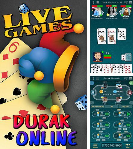 Durak: Fun Card Game for iphone download