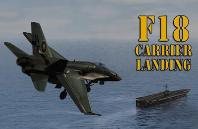 f18 carrier landing on pc