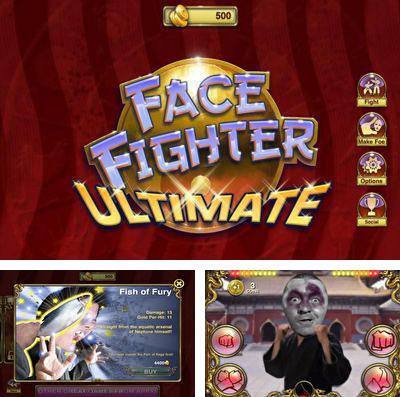 game facefighter cho galaxy y