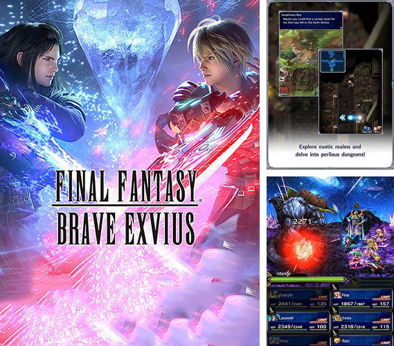 bluestacks 64 bit final fantasy brave exvius