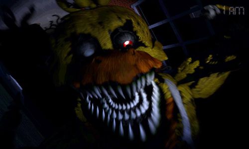 Five Nights At Freddys 4 Iphone Game Free Download Ipa