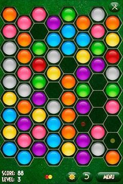 Flower Board iPhone game  free. Download ipa for iPad,iPhone,iPod.